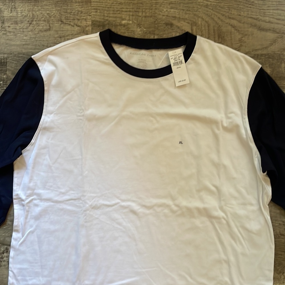 Men’s American Eagle Baseball Shirt